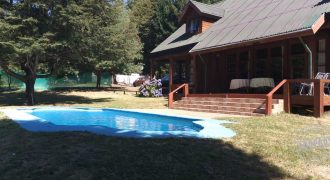 Se vende hermosa casa, Pucón