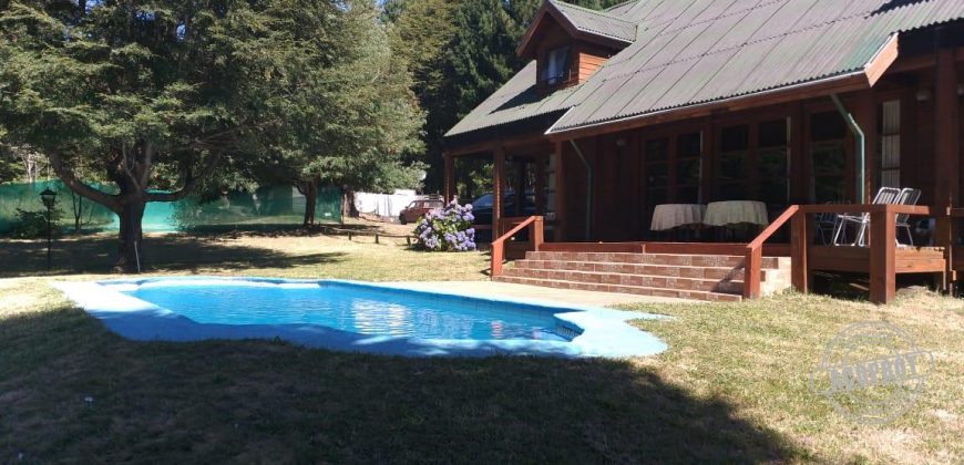 Se vende hermosa casa, Pucón