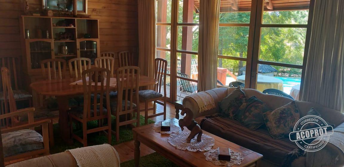 Se vende hermosa casa, Pucón