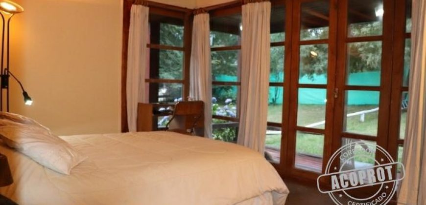 Se vende hermosa casa, Pucón