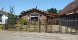 VENDO CASA EN VALDIVIA