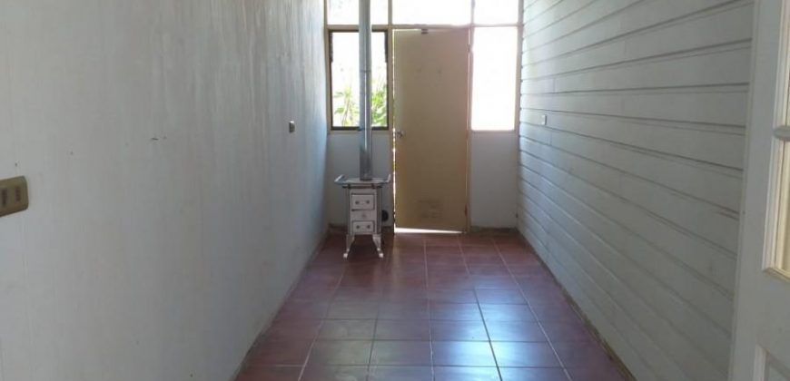 VENDO CASA EN VALDIVIA