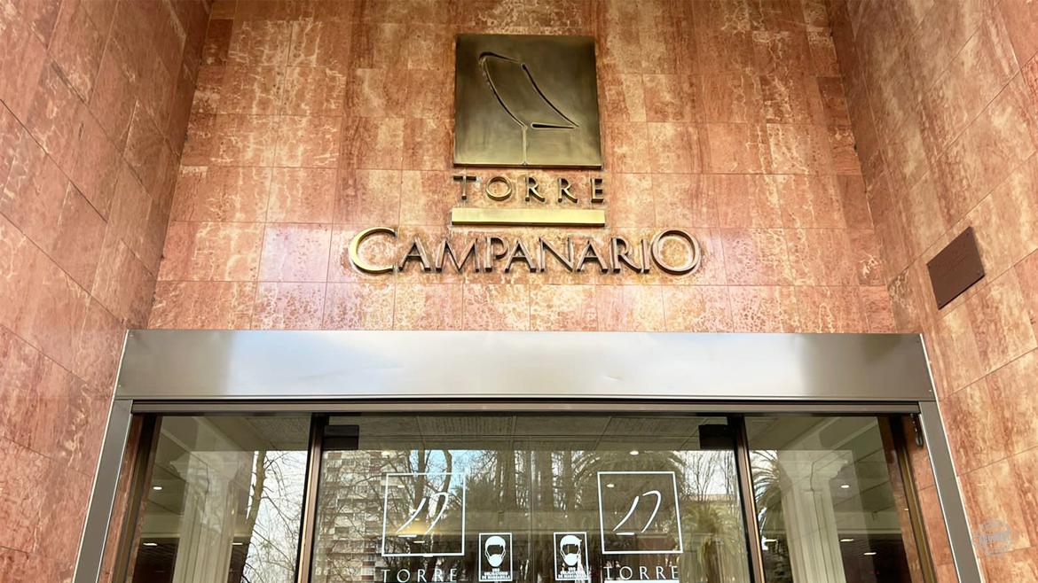 Vendemos un piso completo en Torre Campanario