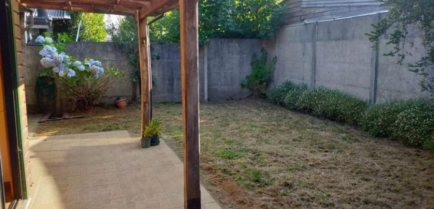 VENDO CASA EN VALDIVIA