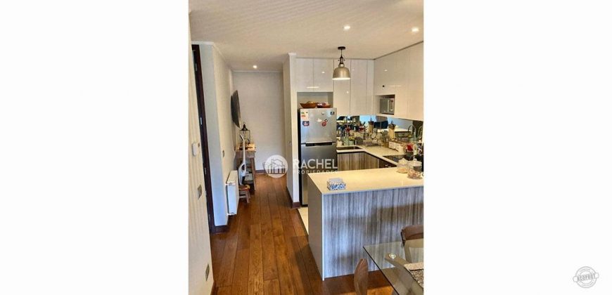 SE VENDE HERMOSO DEPARTAMENTO EN CONDOMINIO PARQUE PINARES
