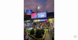 EN VENTA DERECHO DE LLAVE LOCAL COMERCIAL A PUERTAS CERRADAS, FUNCIONANDO CON PATENTE ALCOHOL