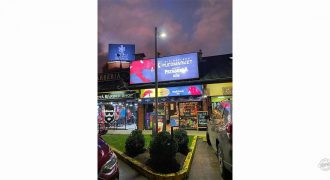 EN VENTA DERECHO DE LLAVE LOCAL COMERCIAL A PUERTAS CERRADAS, FUNCIONANDO CON PATENTE ALCOHOL