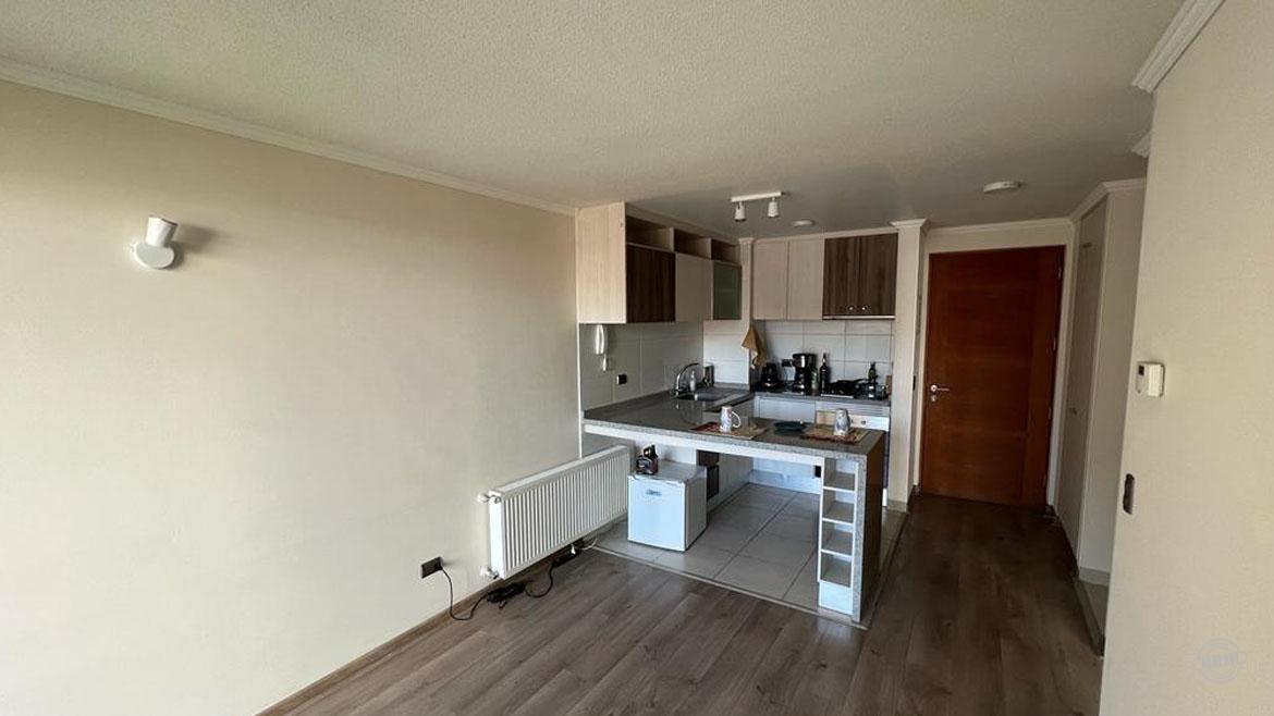 Se arrienda departamento en Condominio Los Conquistadores IV