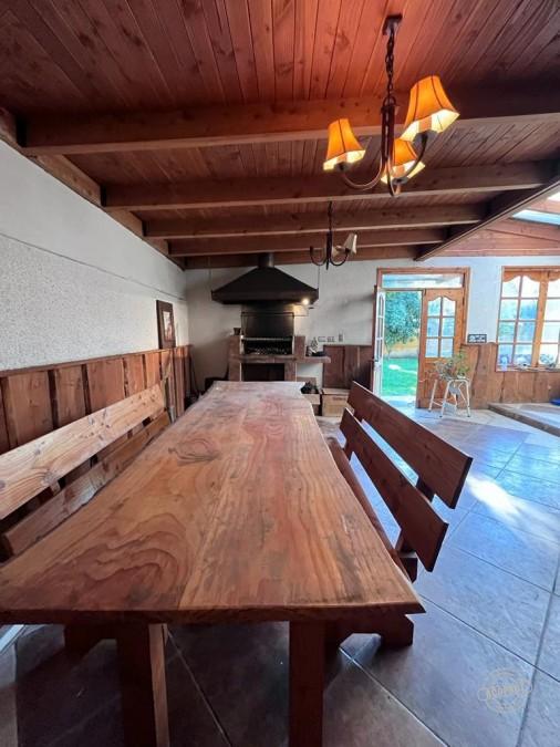 SE VENDE CASA EN BARRIO INGLES TEMUCO
