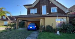 SE VENDE CASA EN BARRIO INGLES TEMUCO
