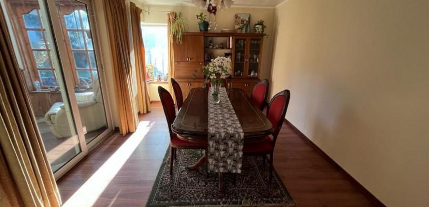 SE VENDE CASA EN BARRIO INGLES TEMUCO