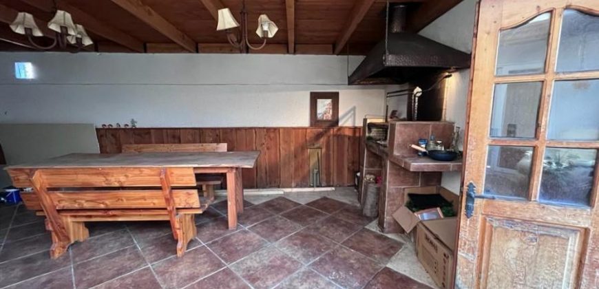 SE VENDE CASA EN BARRIO INGLES TEMUCO