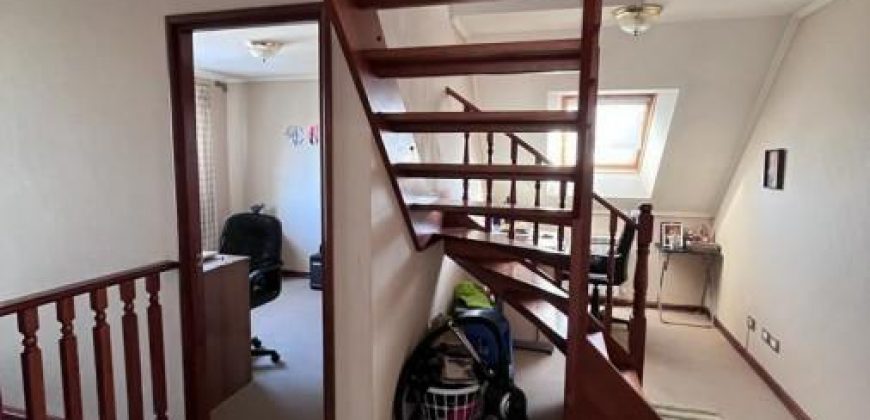 SE VENDE CASA EN BARRIO INGLES TEMUCO