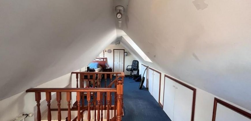 SE VENDE CASA EN BARRIO INGLES TEMUCO