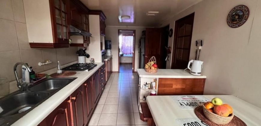 SE VENDE CASA EN BARRIO INGLES TEMUCO