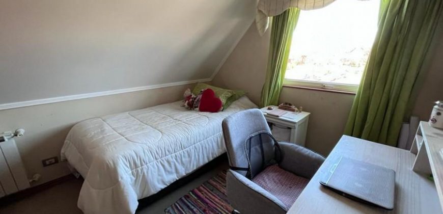 SE VENDE CASA EN BARRIO INGLES TEMUCO