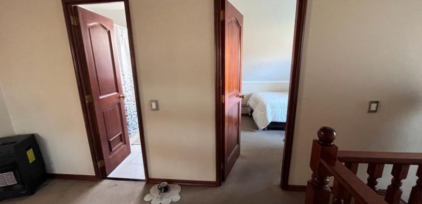 SE VENDE CASA EN BARRIO INGLES TEMUCO