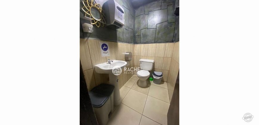 SE VENDE DERECHO DE LLAVE RESTAURANT PERUANO EXCELENTE UBICACION