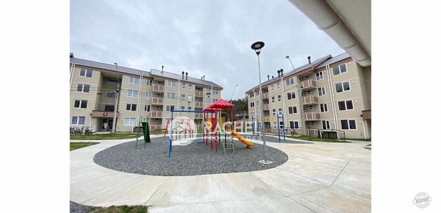 SE ARRIENDA DEPTO NUEVO CONDOMINIO CABURGA – PUCON