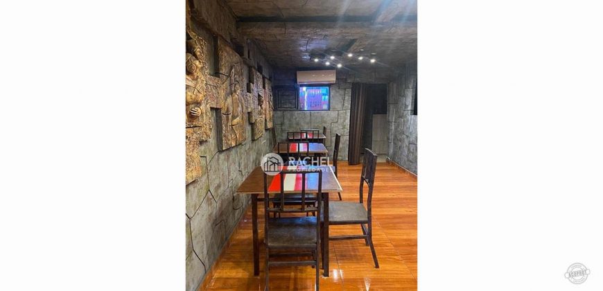 SE VENDE DERECHO DE LLAVE RESTAURANT PERUANO EXCELENTE UBICACION