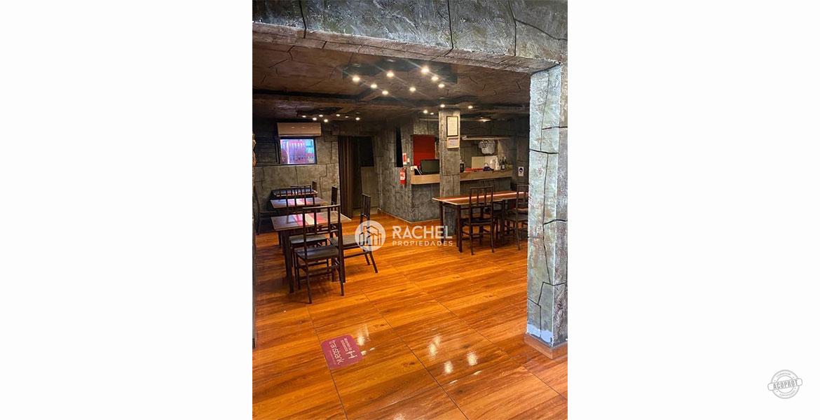 SE VENDE DERECHO DE LLAVE RESTAURANT PERUANO EXCELENTE UBICACION