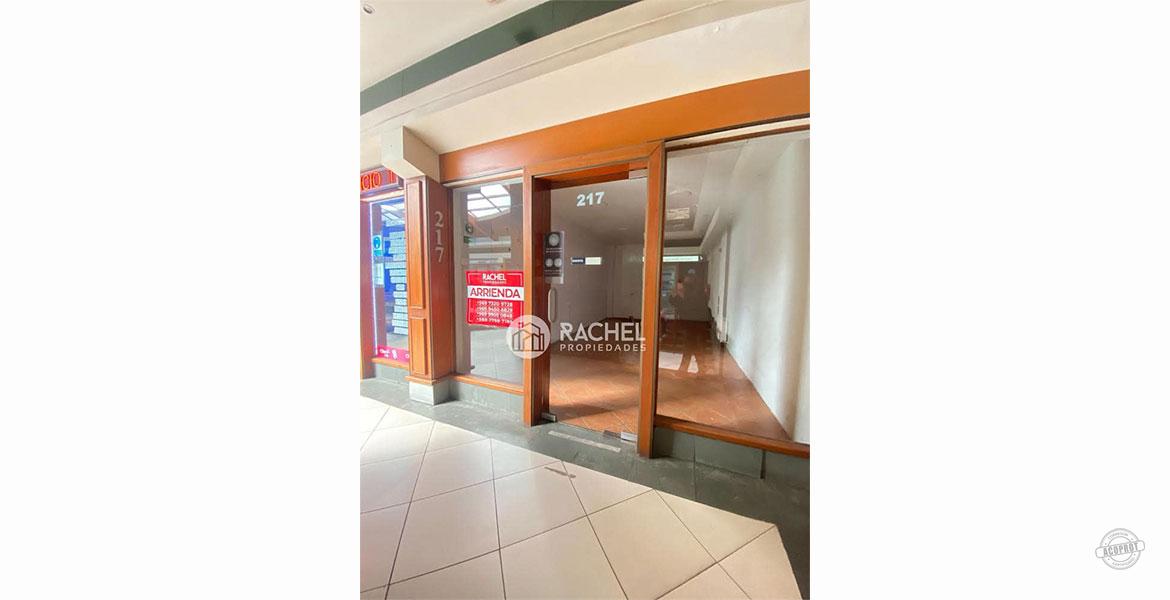 SE ARRIENDA LOCAL COMERCIAL GALERIA FOURCADE