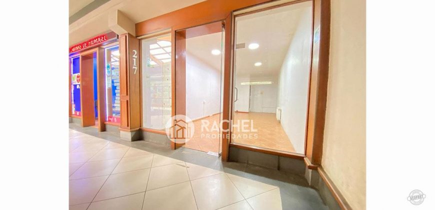 SE ARRIENDA LOCAL COMERCIAL GALERIA FOURCADE