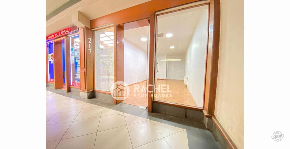 SE ARRIENDA LOCAL COMERCIAL GALERIA FOURCADE