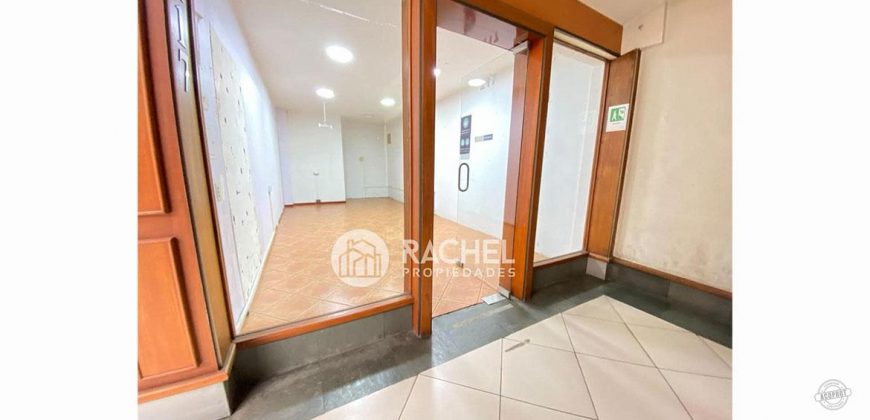 SE ARRIENDA LOCAL COMERCIAL GALERIA FOURCADE