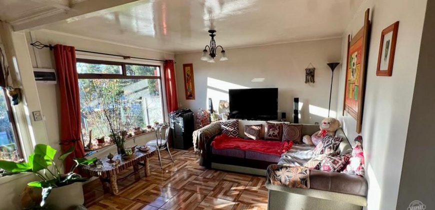 Vendemos casa esquina en Padre Las Casas