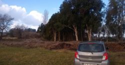 Parcela a 25 minutos de Temuco