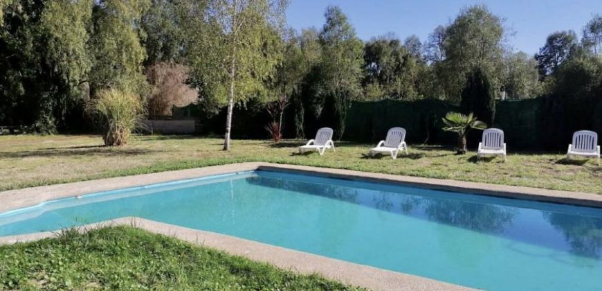 Vendo Parcela con dos Casas, Maquehue, Araucanía,