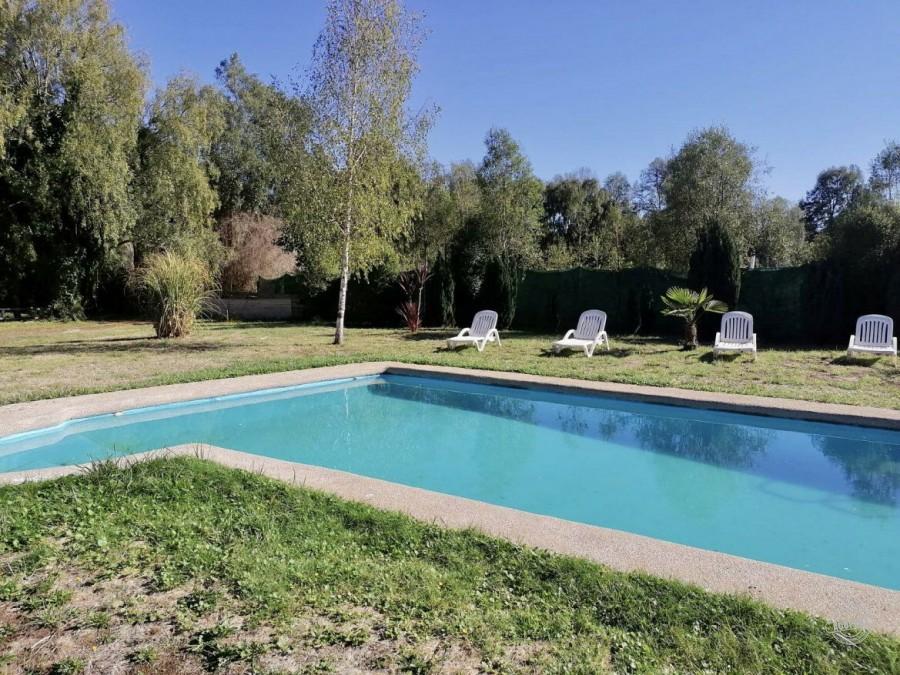 Vendo Parcela con dos Casas, Maquehue, Araucanía,