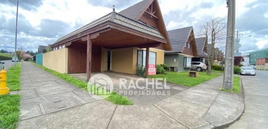 SE ARRIENDA LINDA CASA EN SECTOR LOMAS DE MIRASUR IDEAL PROYECTO COMERCIAL