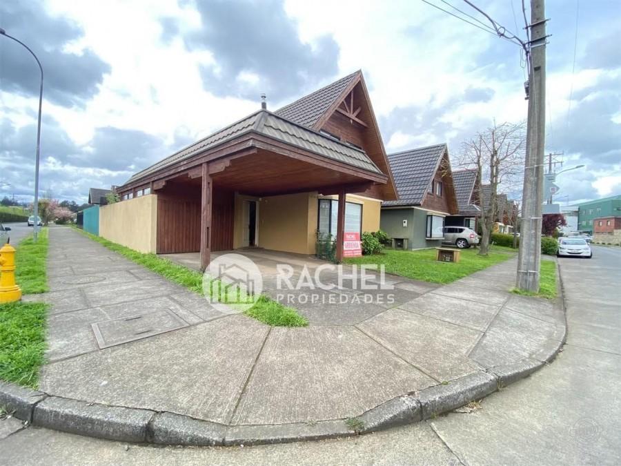 SE ARRIENDA LINDA CASA EN SECTOR LOMAS DE MIRASUR IDEAL PROYECTO COMERCIAL