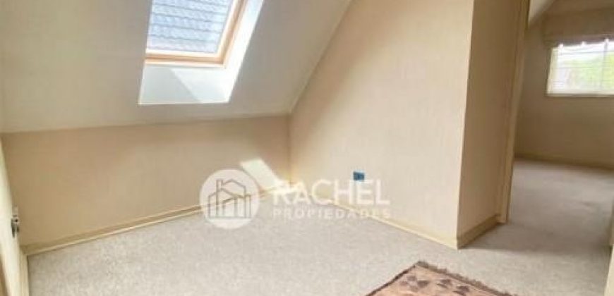 SE ARRIENDA LINDA CASA EN SECTOR LOMAS DE MIRASUR IDEAL PROYECTO COMERCIAL
