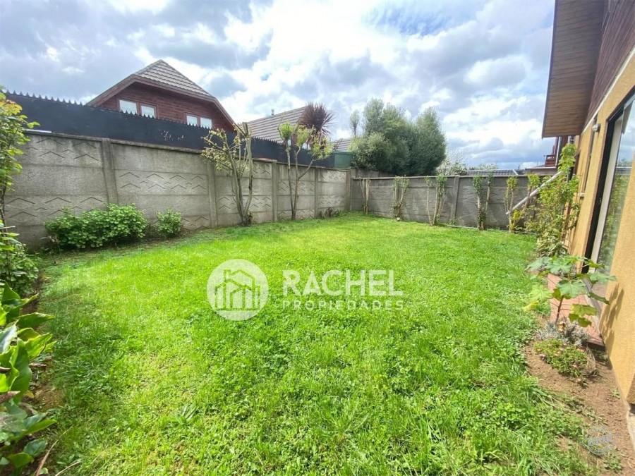 SE ARRIENDA LINDA CASA EN SECTOR LOMAS DE MIRASUR IDEAL PROYECTO COMERCIAL