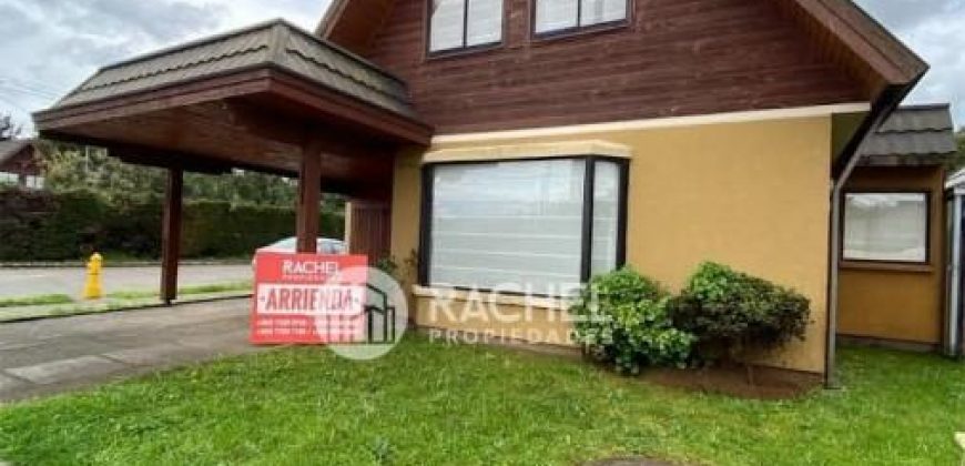 SE ARRIENDA LINDA CASA EN SECTOR LOMAS DE MIRASUR IDEAL PROYECTO COMERCIAL