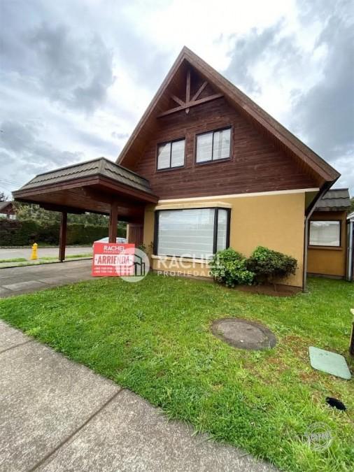 SE ARRIENDA LINDA CASA EN SECTOR LOMAS DE MIRASUR IDEAL PROYECTO COMERCIAL