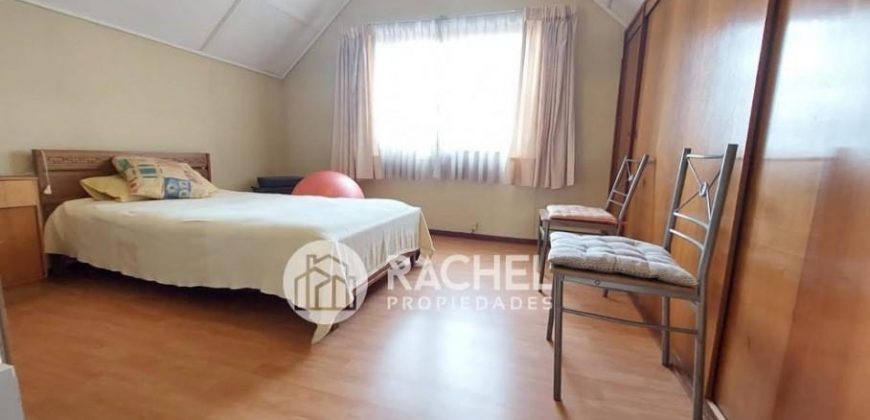 OPORTUNIDAD DE INVERSION !!! CASA EN VENTA JAVIERA CARRERA SECTOR CATALUÑA – TEMUCO