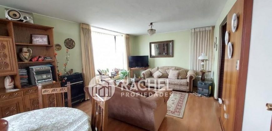 OPORTUNIDAD DE INVERSION !!! CASA EN VENTA JAVIERA CARRERA SECTOR CATALUÑA – TEMUCO