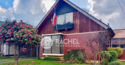 OPORTUNIDAD DE INVERSION !!! CASA EN VENTA JAVIERA CARRERA SECTOR CATALUÑA – TEMUCO