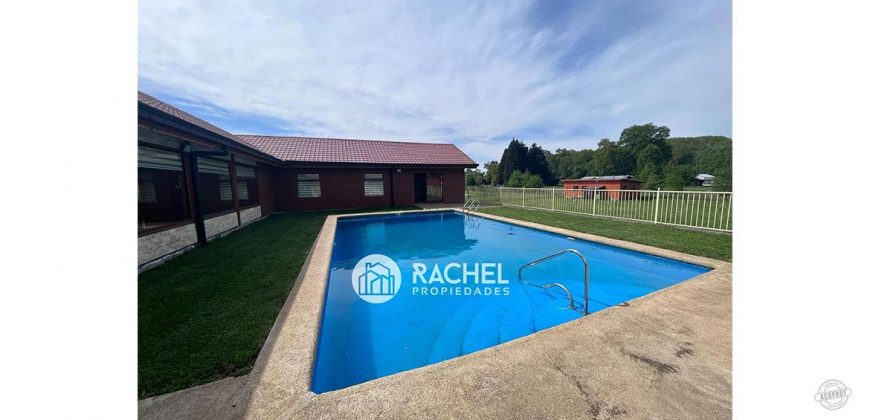 SE VENDE PRECIOSA CASA NUEVA IDEAL CENTRO DE EVENTOS – PILLANLELBUN