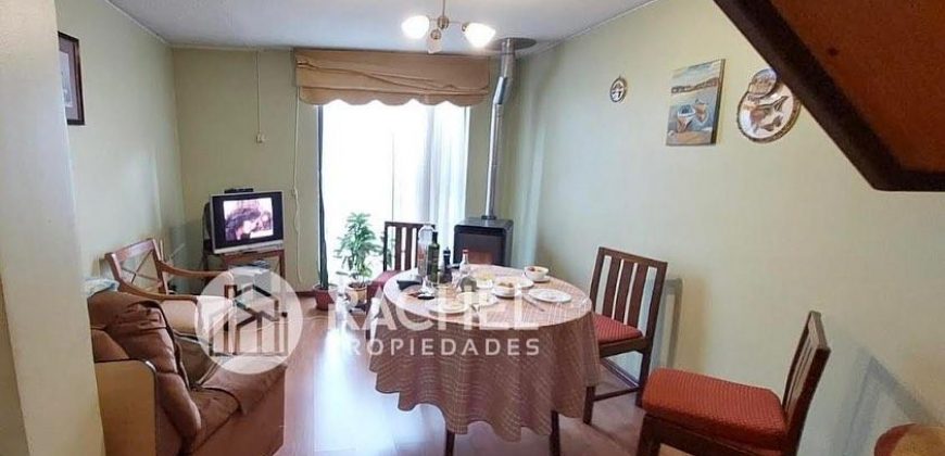 OPORTUNIDAD DE INVERSION !!! CASA EN VENTA JAVIERA CARRERA SECTOR CATALUÑA – TEMUCO