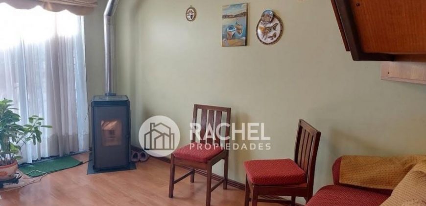 OPORTUNIDAD DE INVERSION !!! CASA EN VENTA JAVIERA CARRERA SECTOR CATALUÑA – TEMUCO
