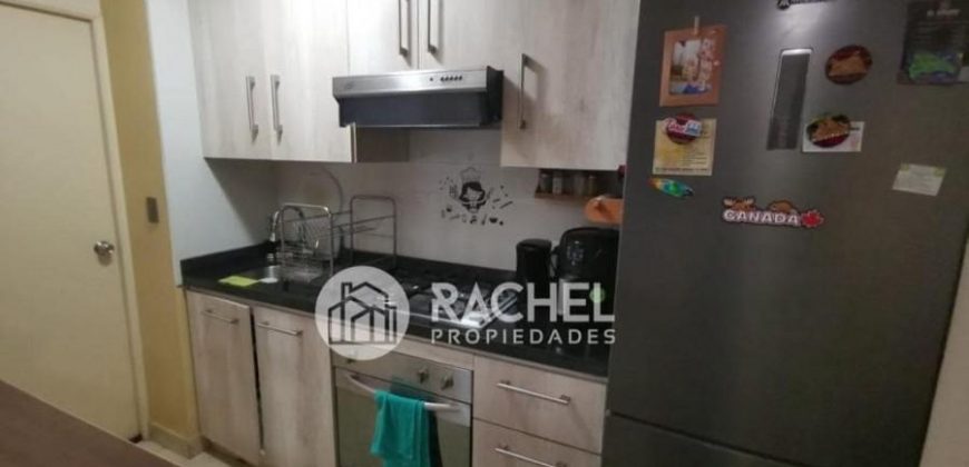 SE VENDE ACOGEDOR DEPARTAMENTO CONDOMINIO LUIS DURAND