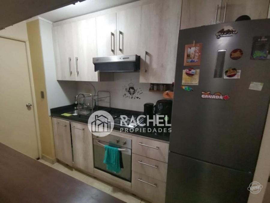SE VENDE ACOGEDOR DEPARTAMENTO CONDOMINIO LUIS DURAND