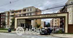 SE VENDE ACOGEDOR DEPARTAMENTO CONDOMINIO LUIS DURAND