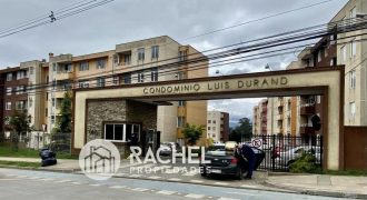 SE VENDE ACOGEDOR DEPARTAMENTO CONDOMINIO LUIS DURAND