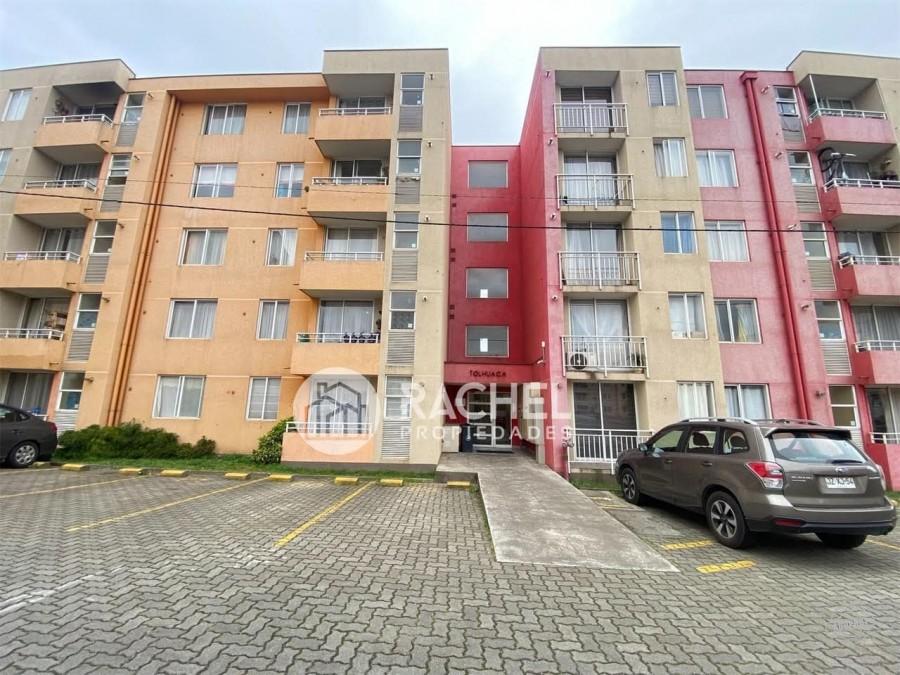SE VENDE ACOGEDOR DEPARTAMENTO CONDOMINIO LUIS DURAND